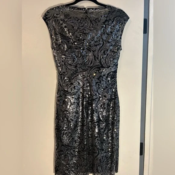 Ralph Lauren Cocktail Dress - Picture 3 of 3